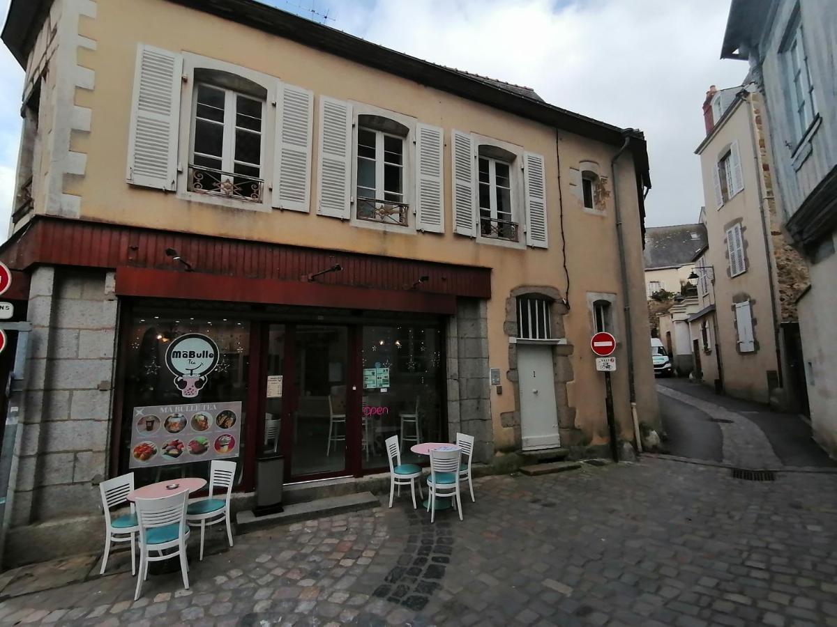 Apartament Le Vieux Laval Laval  Zewnętrze zdjęcie