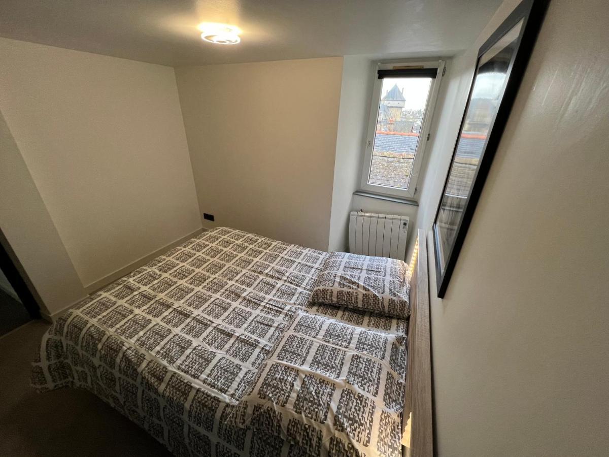 Apartament Le Vieux Laval Laval  Zewnętrze zdjęcie