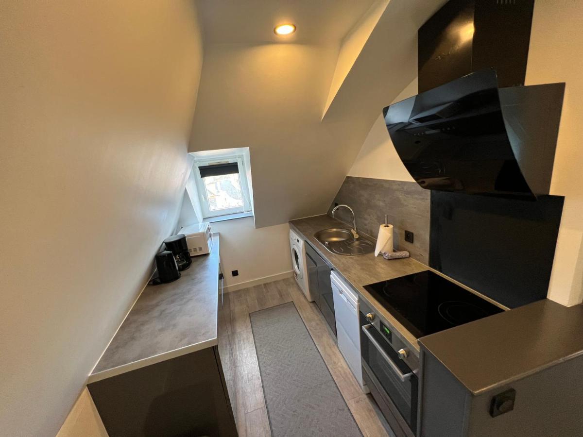Apartament Le Vieux Laval Laval  Zewnętrze zdjęcie