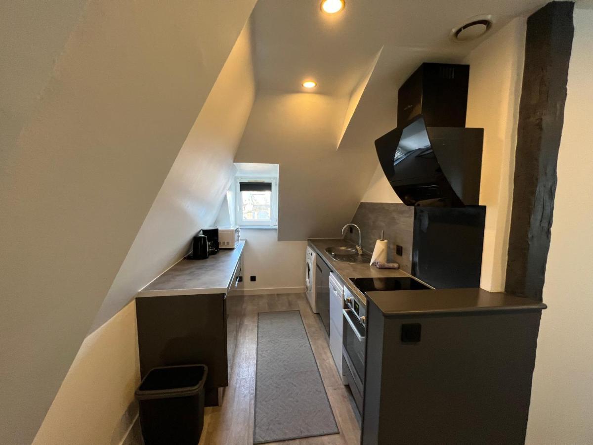 Apartament Le Vieux Laval Laval  Zewnętrze zdjęcie