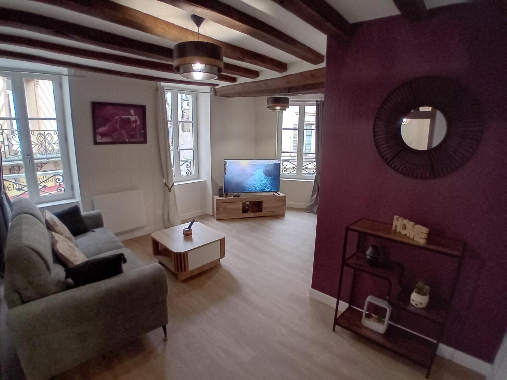 Apartament Le Vieux Laval Laval  Zewnętrze zdjęcie
