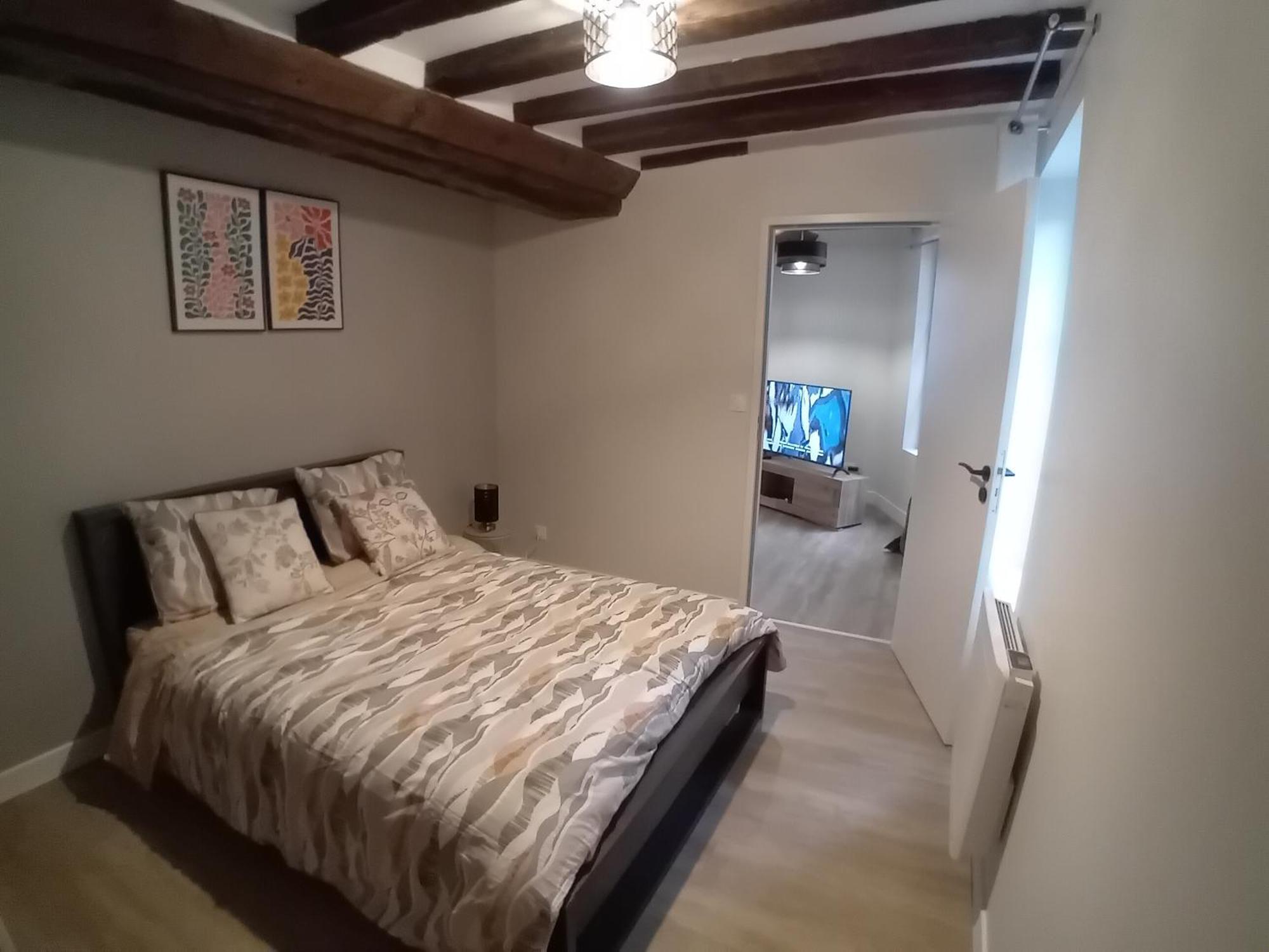 Apartament Le Vieux Laval Laval  Zewnętrze zdjęcie