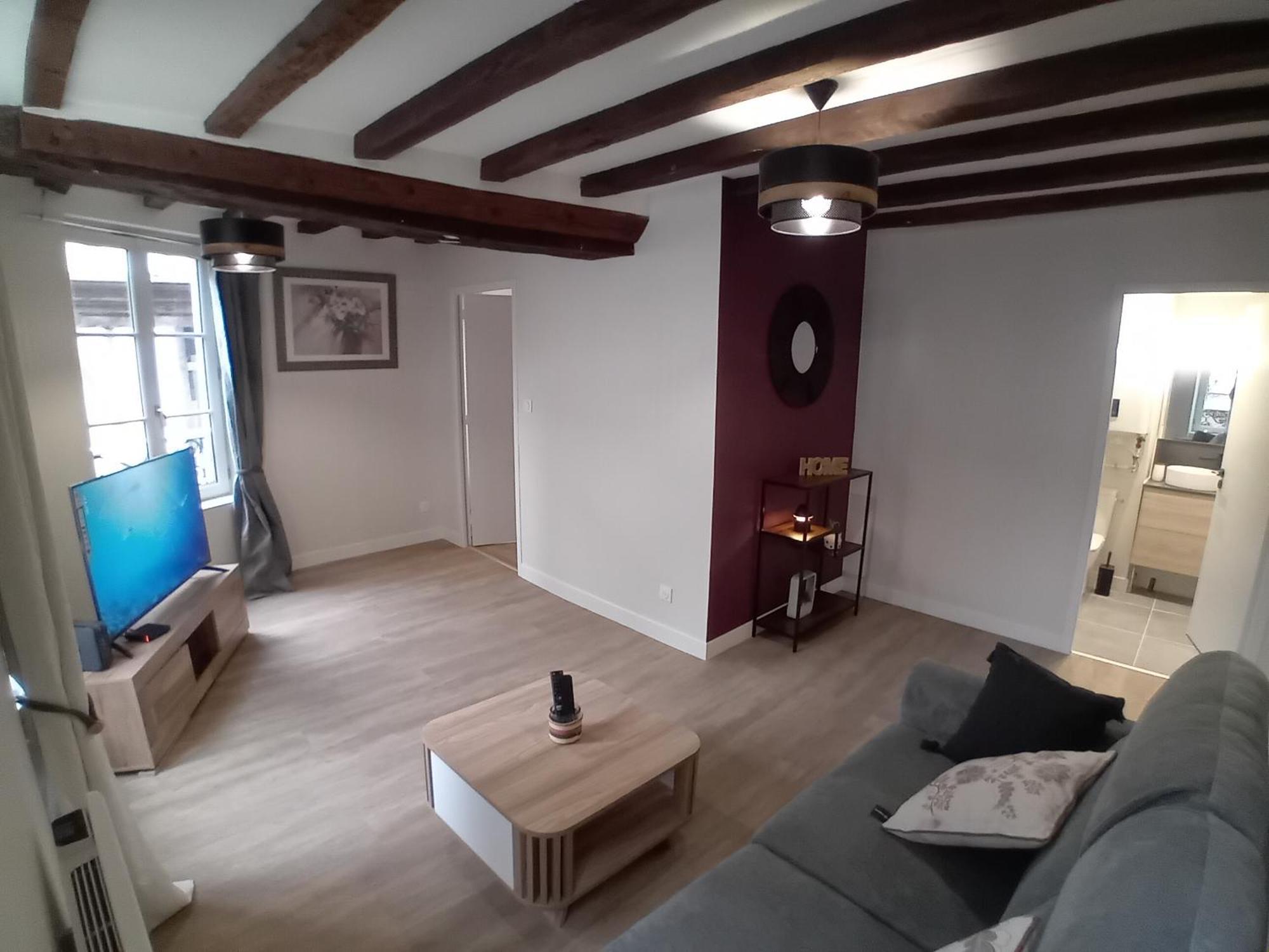 Apartament Le Vieux Laval Laval  Zewnętrze zdjęcie
